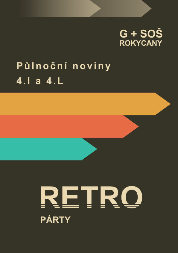 Retro Newspaper Design