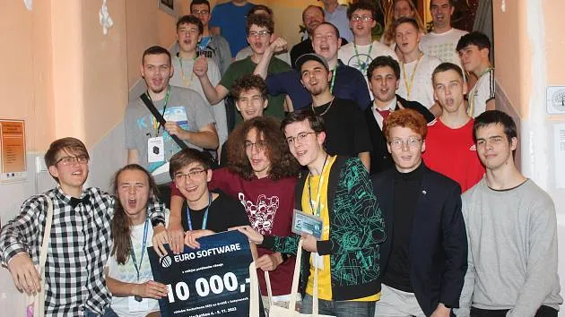 Hackathon v Rokycanech vyzněl pro Plzeňany