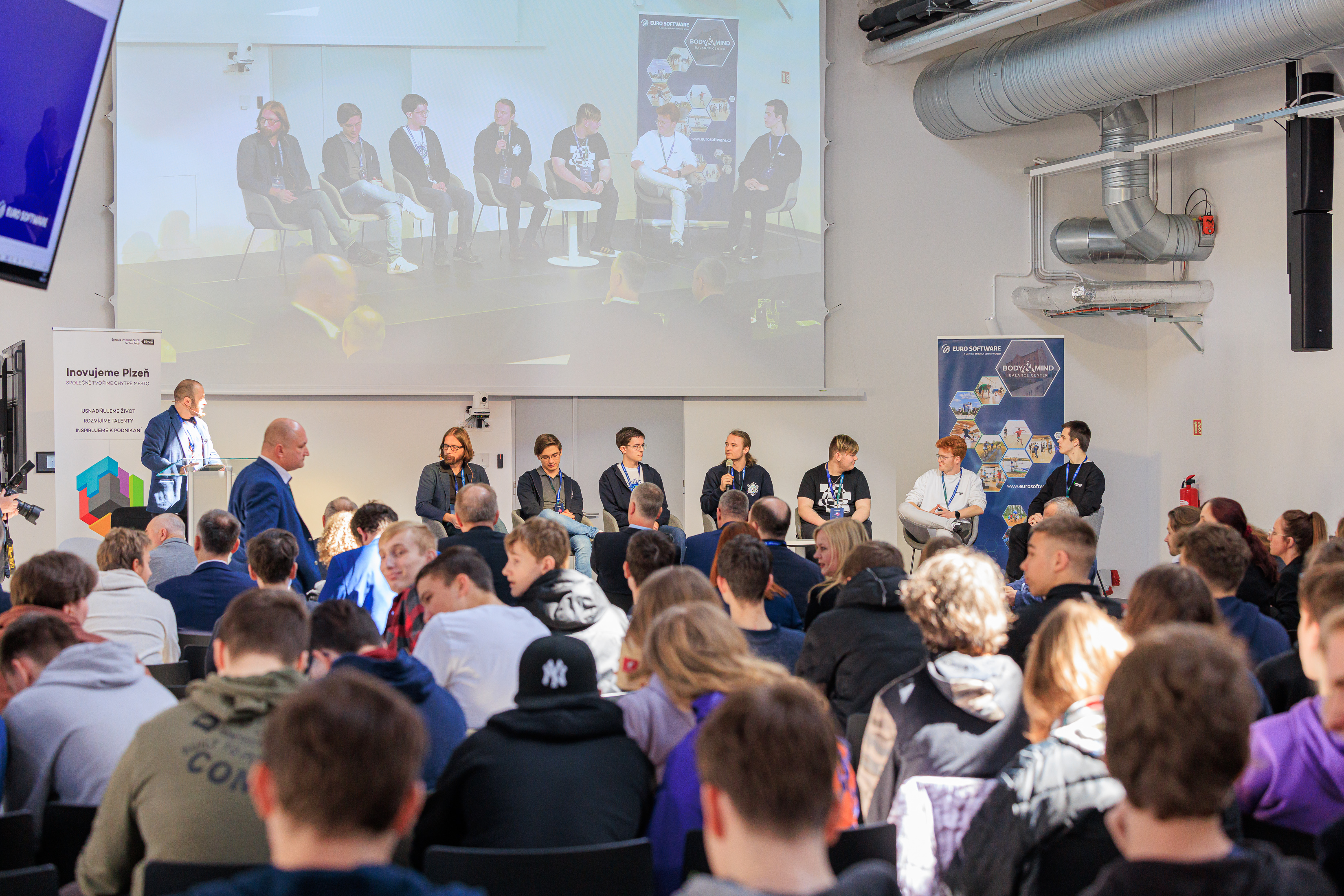 Technica Futura 2023 panel discussion